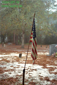 Salem Cemetery - Florida - USA